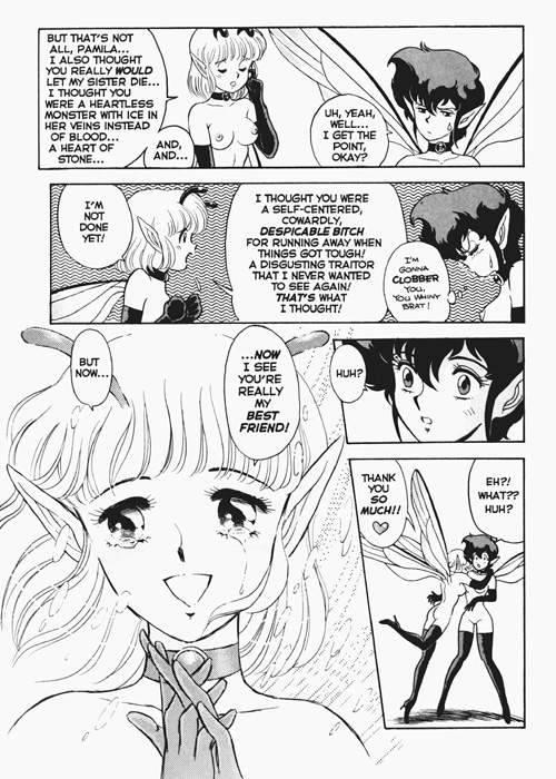 Bondage Fairies Fetish Chapter 2000 Page 18